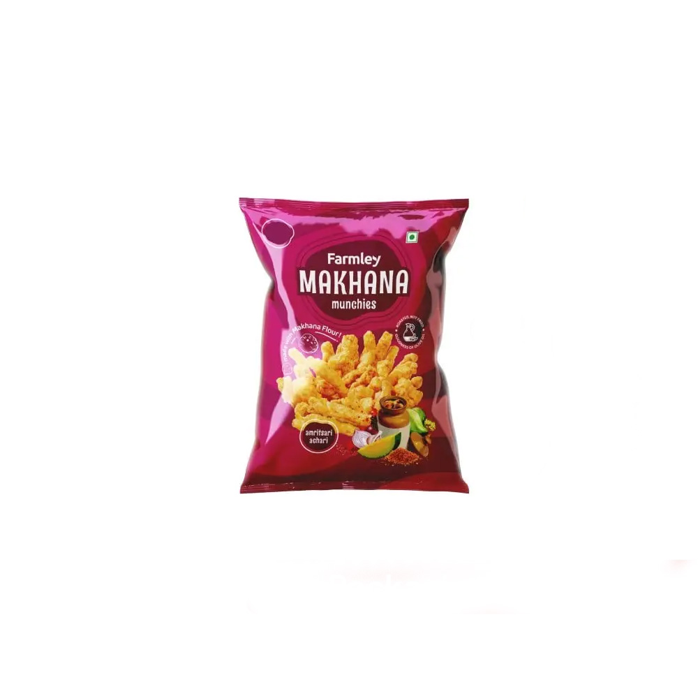 FARMLEY MAKHANA MUNCHIES AMRITSARI ACHARI