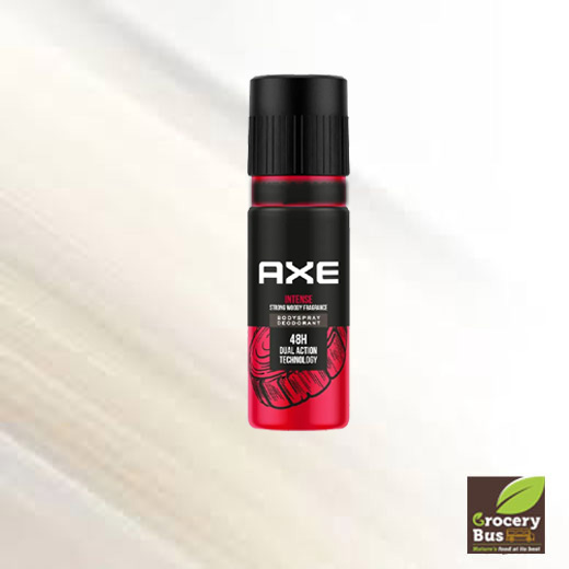 AXE INTENSE DEODORANT BODY SPRAY FOR MEN