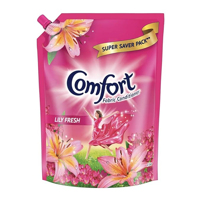 COMFORT LILY FRESH POUCH