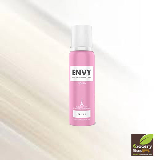 ENVY BLUSH DEODORANT FOR WOMEN