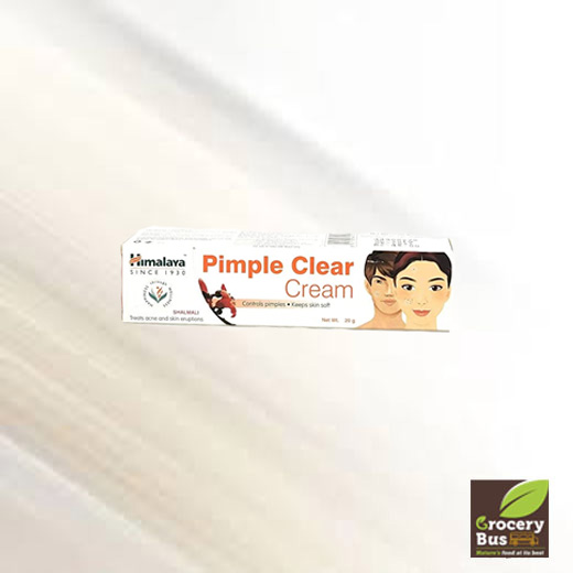 HIMALAYA PIMPLE CLEAR CREAM 