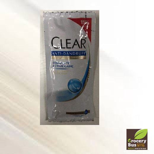 Clear Complete Care Shampoo Pouch
