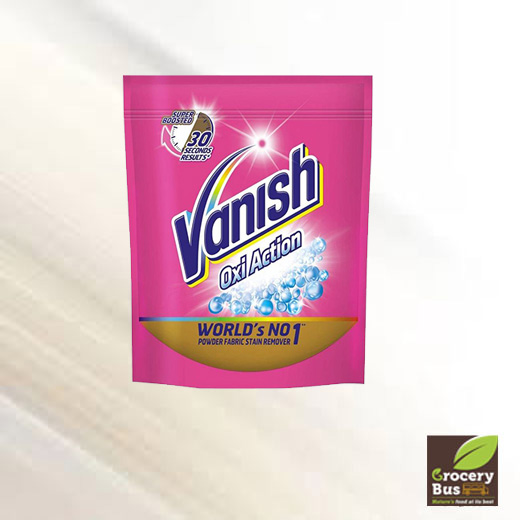 Vanish Oxi Action Powder