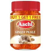 AACHI  GINGER PICKLE