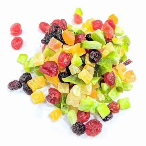 Dried Mix Fruits