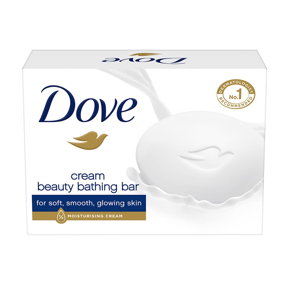 Dove Cream Beauty Soap