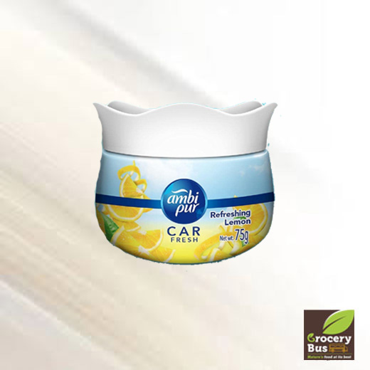 AMBIPUR CAR FRESH LEMON