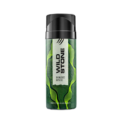 WILD STONE FOREST SPICE DEO