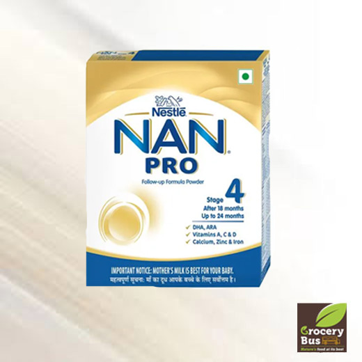 NESTLE NAN PRO STAGE 4