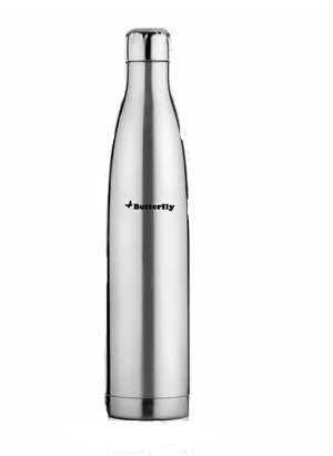 STAINLESS STEEL BOTTLE BLUEFLY
