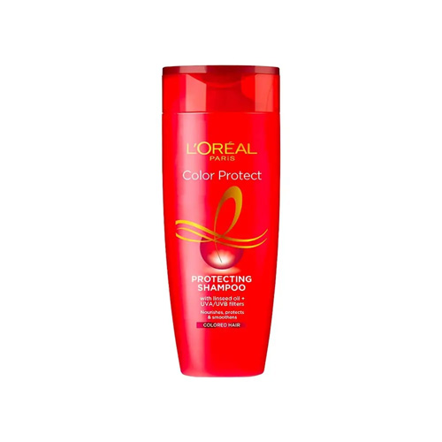 LOREAL PARIS COLOR PROTECTING SHAMPOO