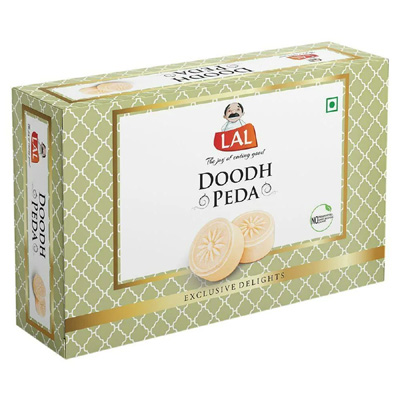 LAL DOODH PEDA