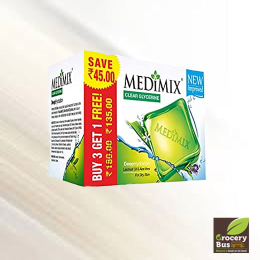 MEDIMIX DEEP HYDRATION SOAP SET