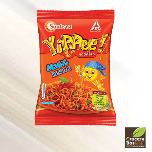 Yippee Noodles - Magic Masala