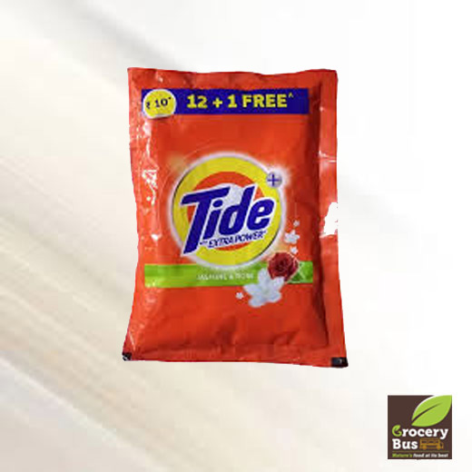 Tide Detergent Powder Pouch