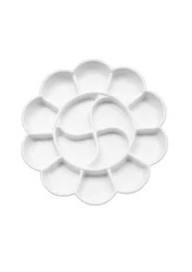 COLOUR MIXING PLATE BIG