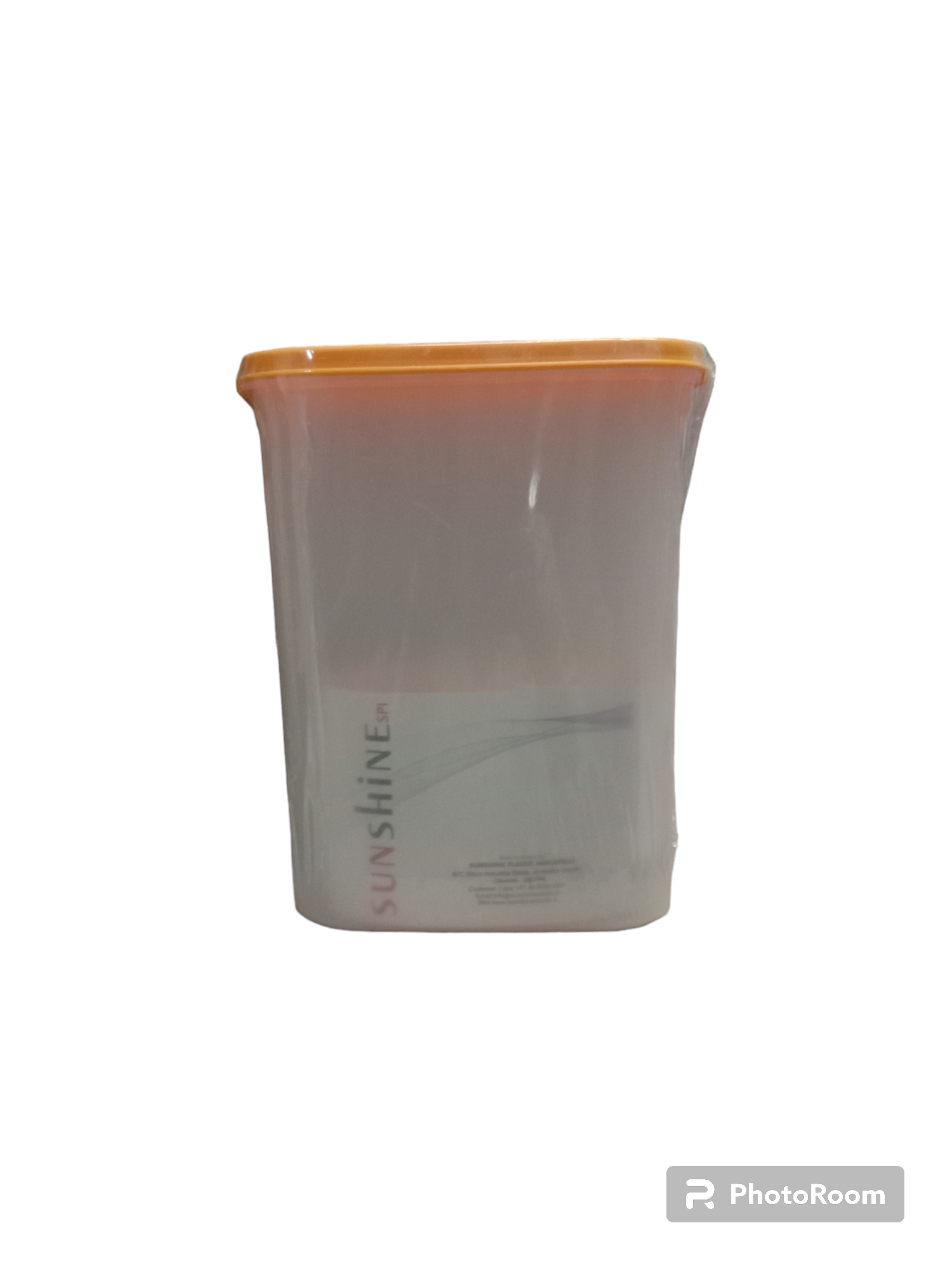 SUNSHINE KITCHEN CONTAINER 2250ML