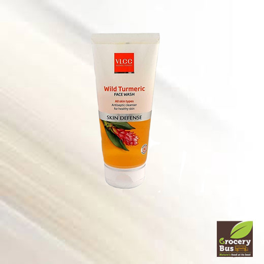 VLCC WILD TURMERIC FACEWASH 