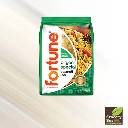 FORTUNE BIRYANI SPECIAL BASMATI RICE 