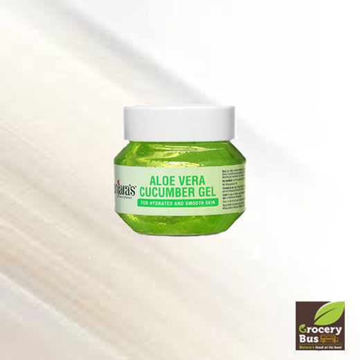 BANJARAS ALOE VERA CUCUMBER GEL 