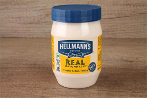 HELLMANNS REAL MAYONNAISE 