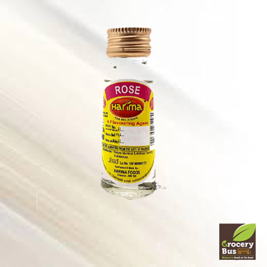 HARIMA ROSE FLAVOURING AGENT 20ML