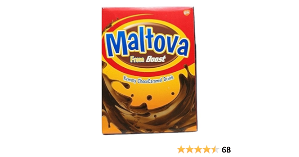 MALTOVA HEALTH DRINK