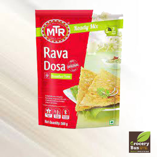 MTR Rava Dosa Mix