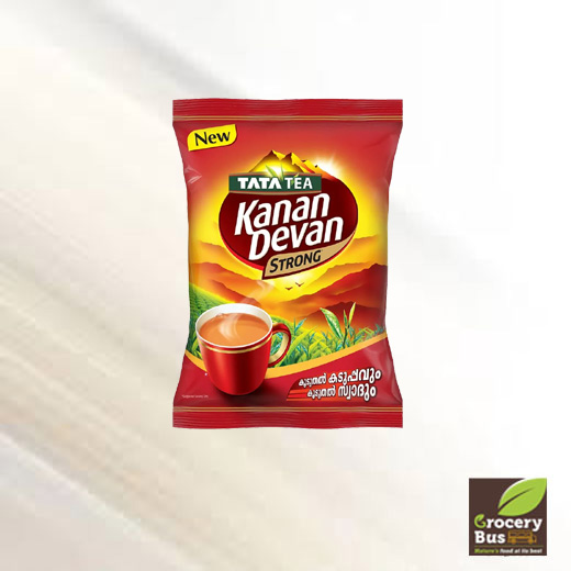 TATA KANAN DEVAN STRONG TEA