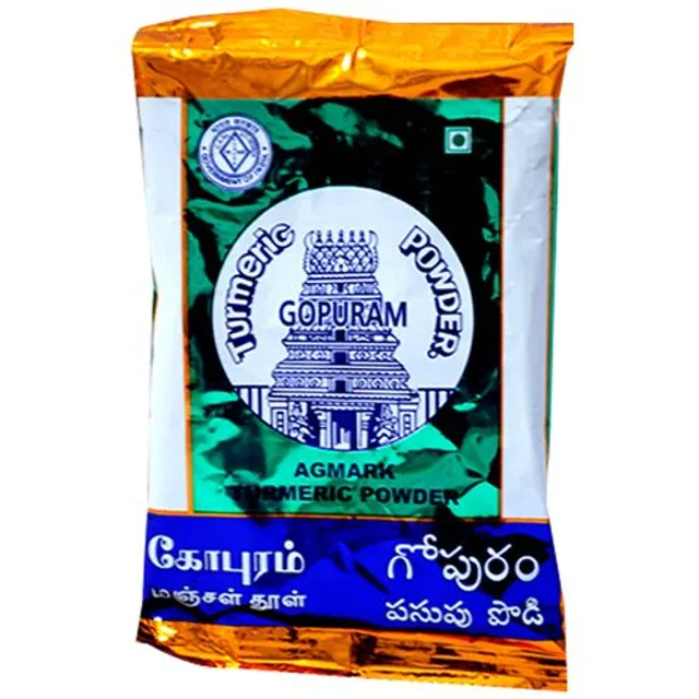 GOPURAM TURMERIC POWDER 