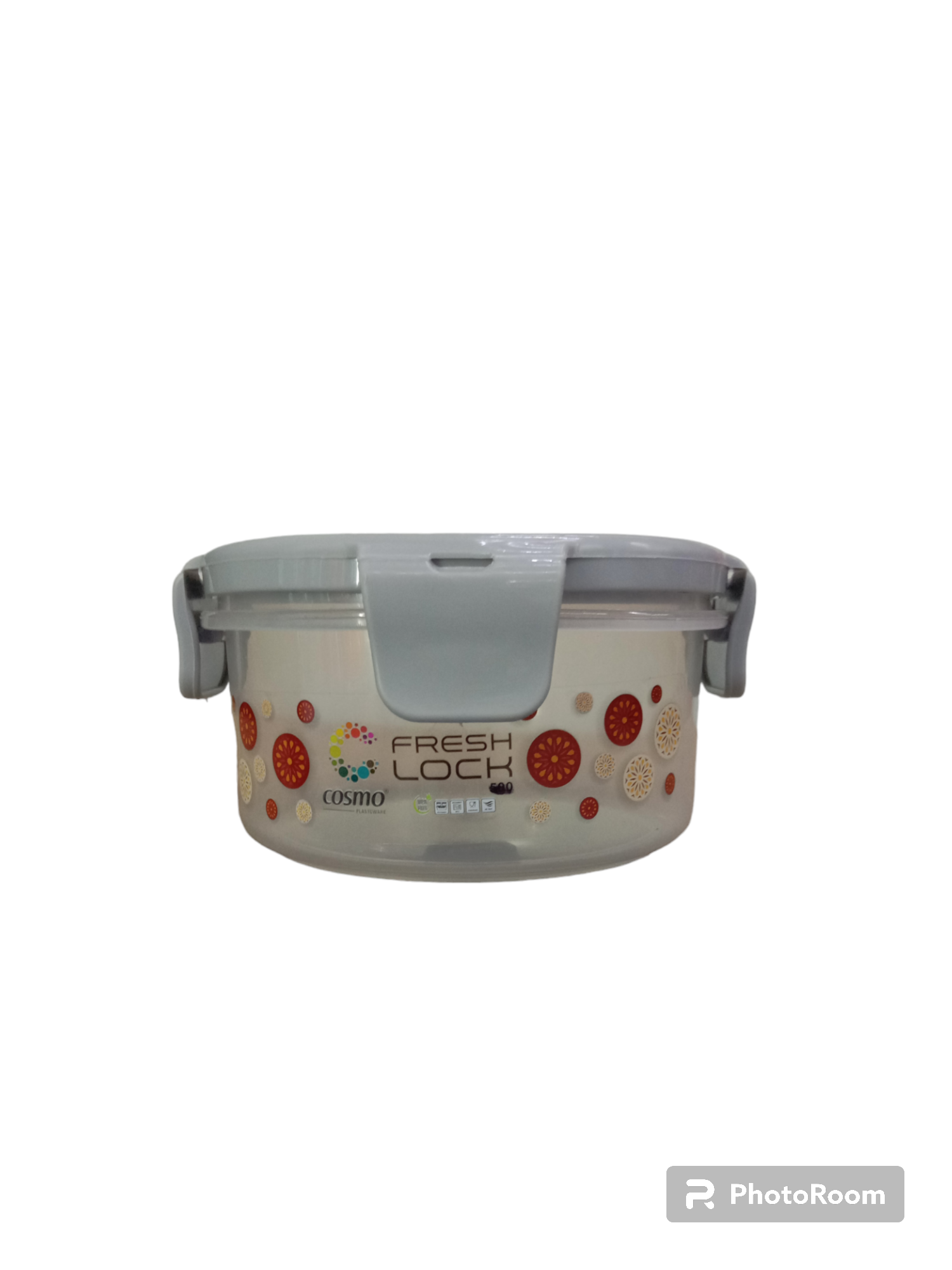 COSMO AIR TIGHT KITCHEN CONTAINER 250ML