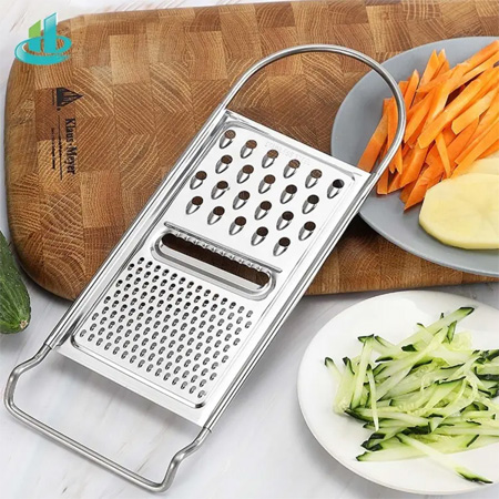 VEGTABLE GRATER STAINLESS STEEL