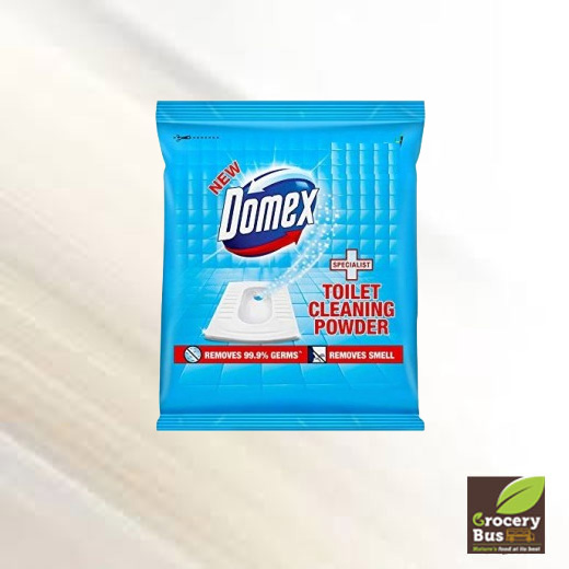 DOMEX TOILET CLEANING POWDER 