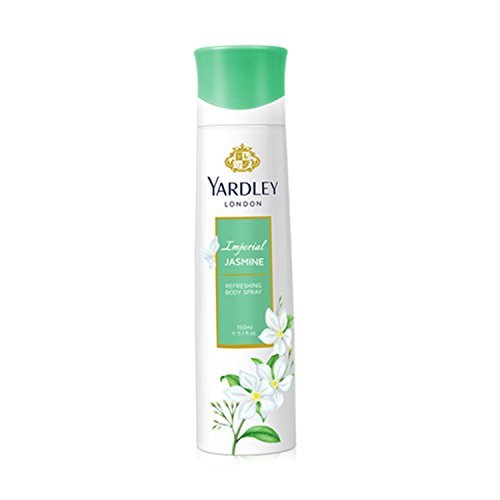 YARDLEY IMPERIAL JASMINE BODY SPRAY