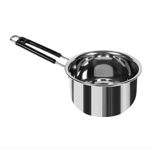 MILK VESSEL STAINLESS STEEL