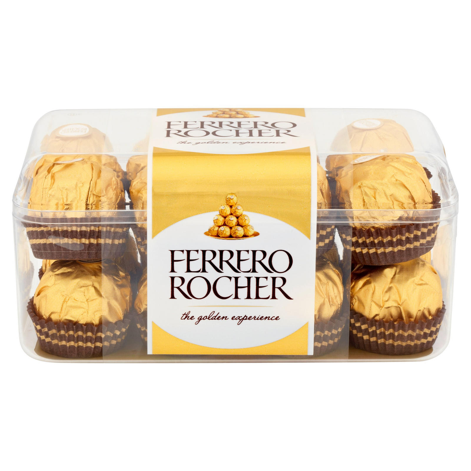 FERRERO ROCHER CHOCOLATE