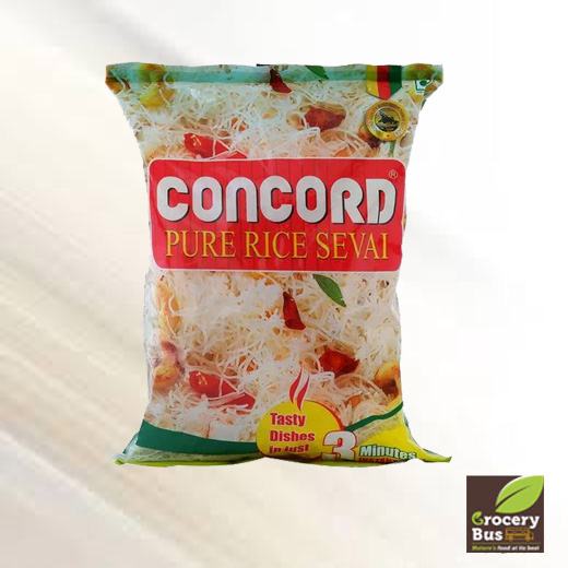 CONCORD RICE SEVAI 