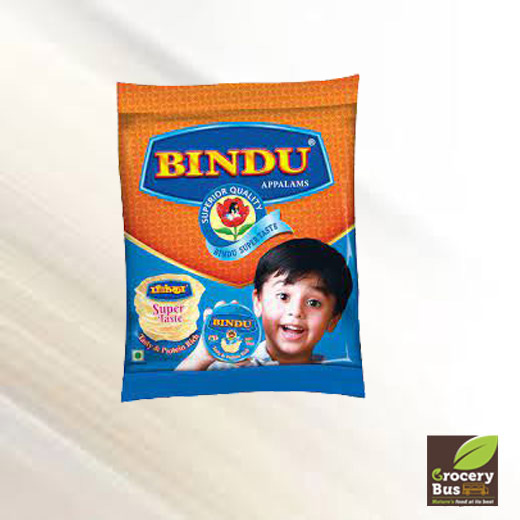 BINDU APPALAM SUPER TASTE 