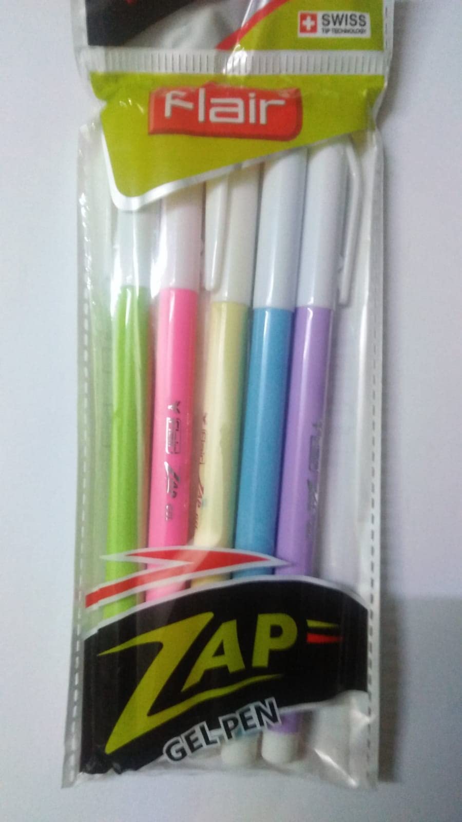 FLAIR ZAP GEL PEN