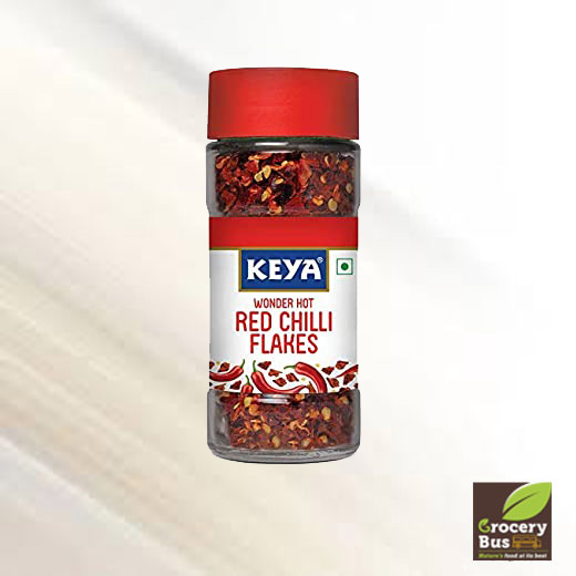 KEYA RED CHILLI FLAKES 