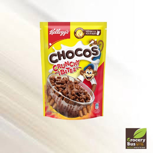 KELLOGGS CHOCOS CRUNCHY BITES