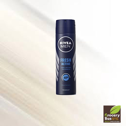 NIVEA MEN FRESH ACTIVE DEODORANT