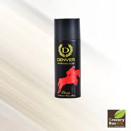 DENVER SPORTING CLUB CHAMP DEODORANT FOR MEN