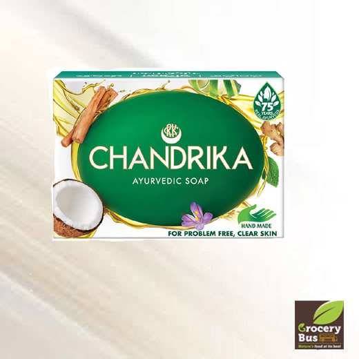 Chandrika Soap