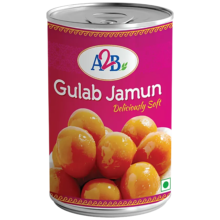 A2B GULAB JAMUN TIN