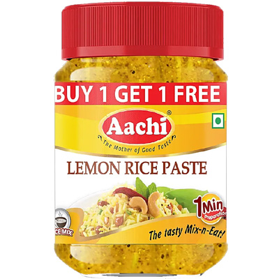 AACHI LEMON RICE  PASTE