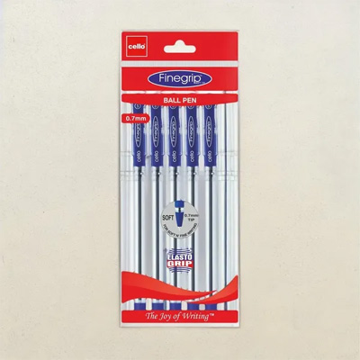 CELLO FINEGRIP BALL PEN
