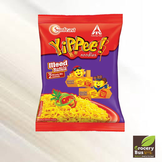 YIPPEE NODDLES - MOOD MASALA 