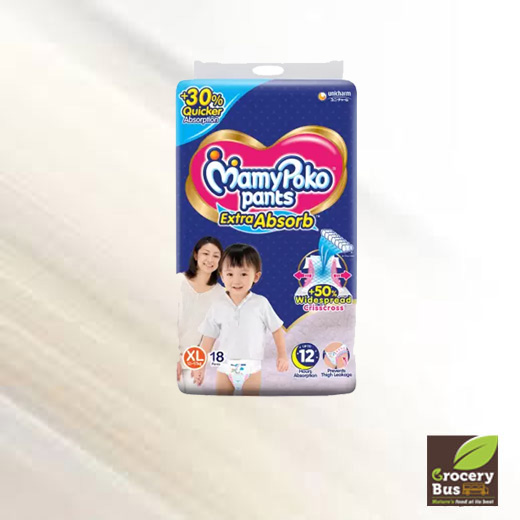 MAMYPOKO PANTS XTRA LARGE SIZE