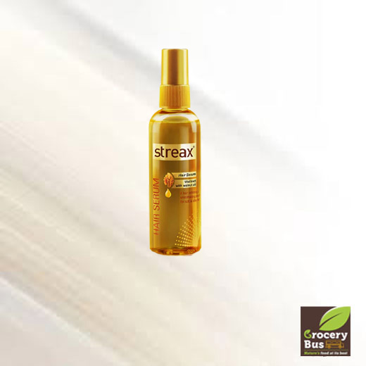 STREAX HAIR SERUM WITH WALNUT OIL